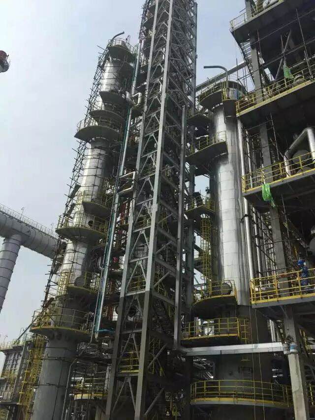 平山设备翻新喷涂・钢构厂房升级改造