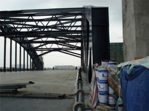 平山专注工业场景喷漆服务